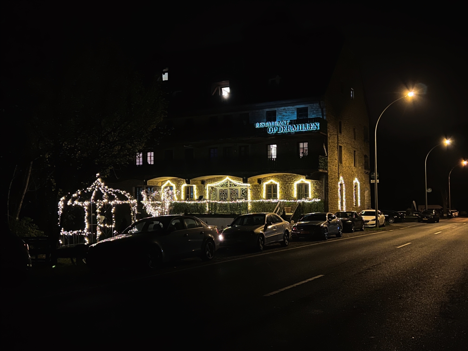 Restaurant - Pizzeria Op Der Millen