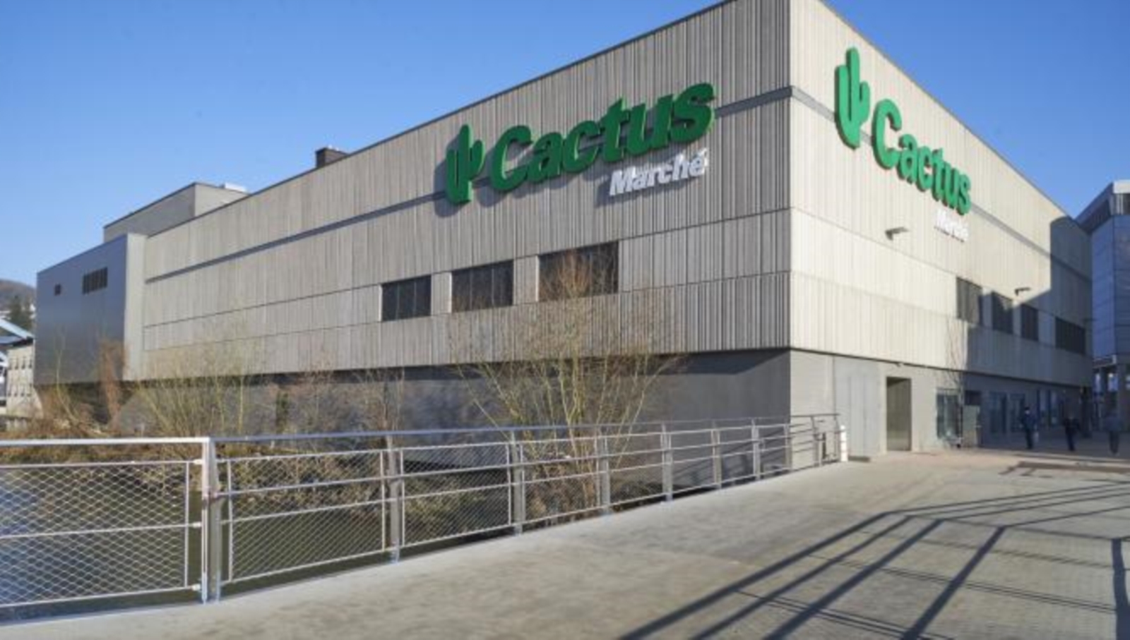 Cactus-Marché Ettelbruck