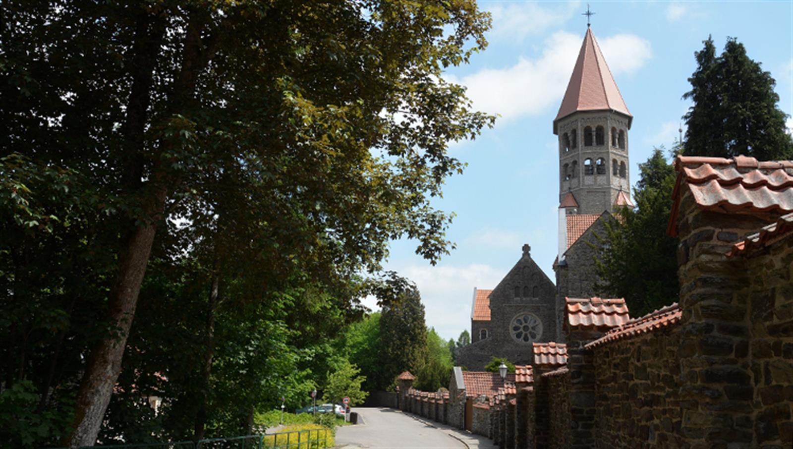 Tourist Center Clervaux