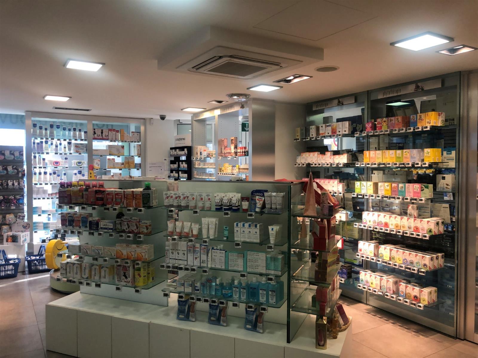 Pharmacie de l'Eléphant - Danièle Schummer