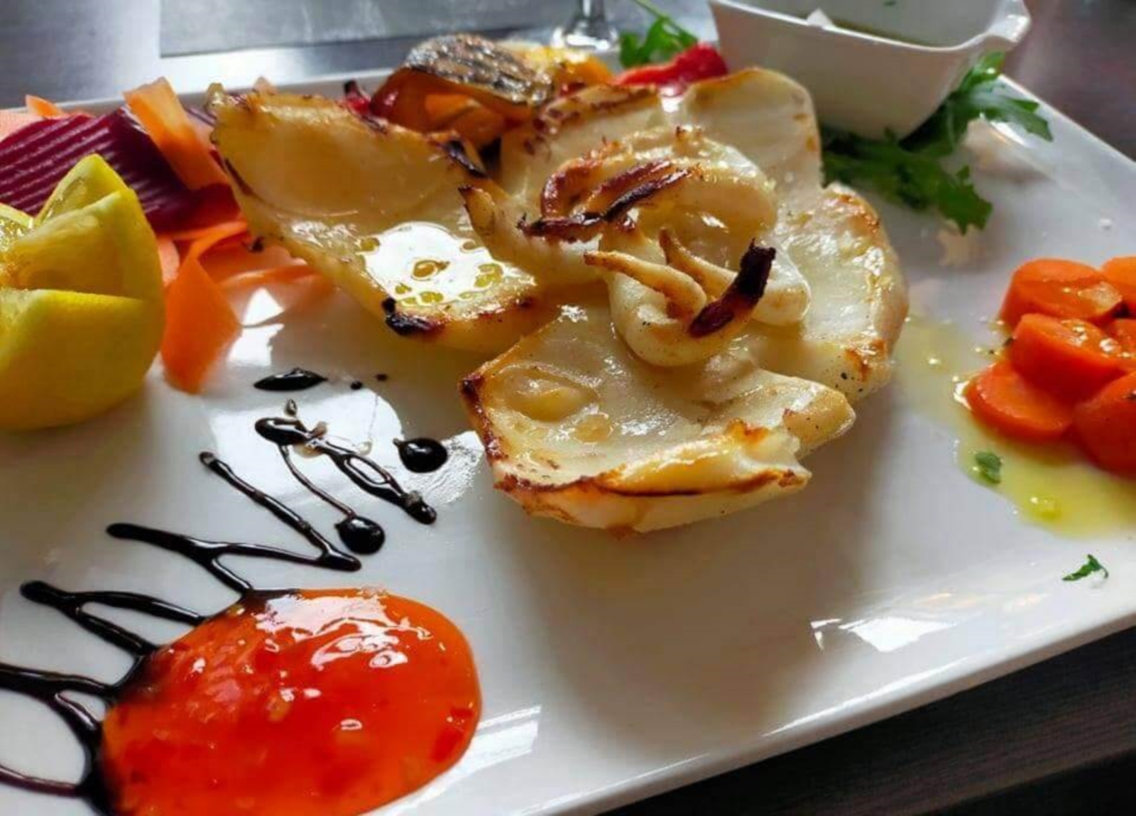 Brasserie-Restaurant Theaterstuff