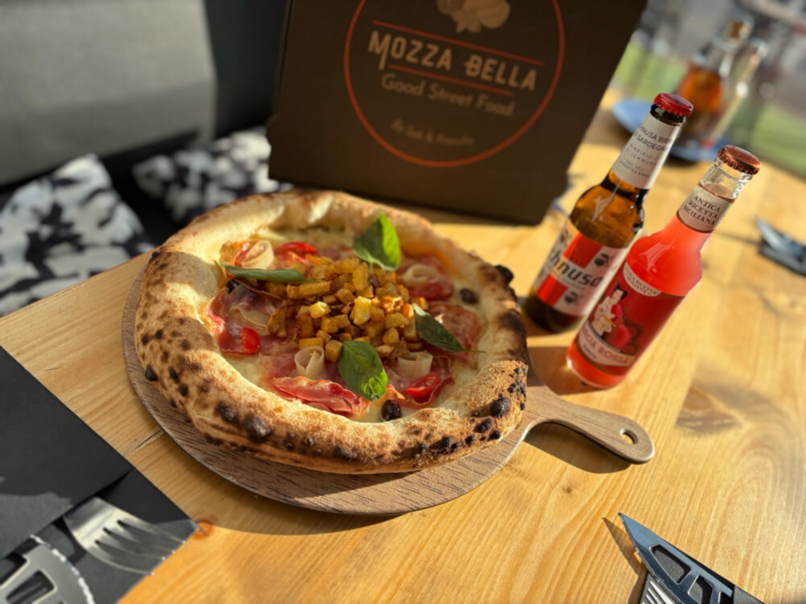 Mozza bella