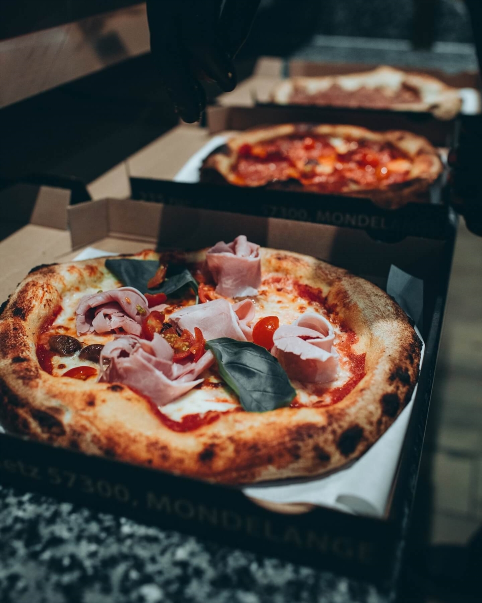 Mozza bella