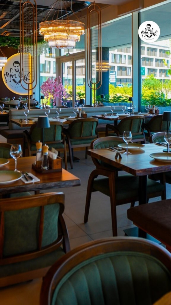 Seyfi Chef Steakhouse