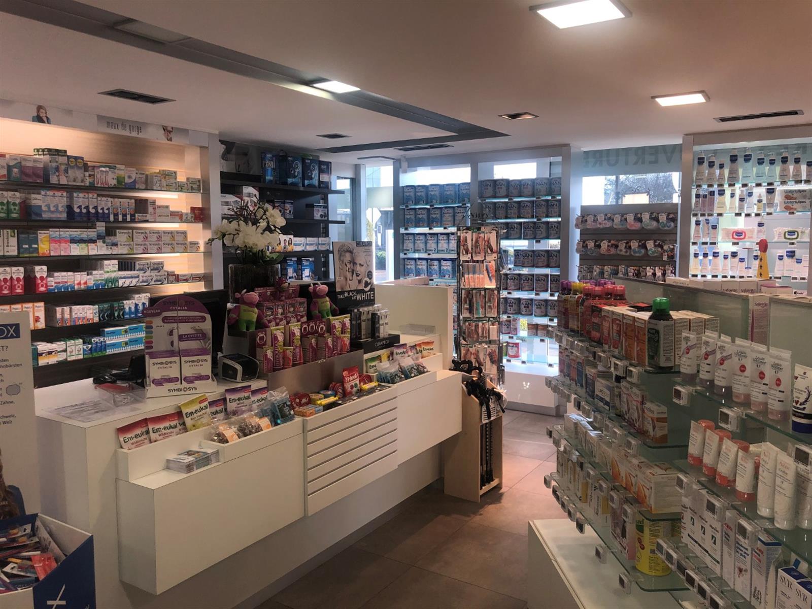 Pharmacie de l'Eléphant - Danièle Schummer
