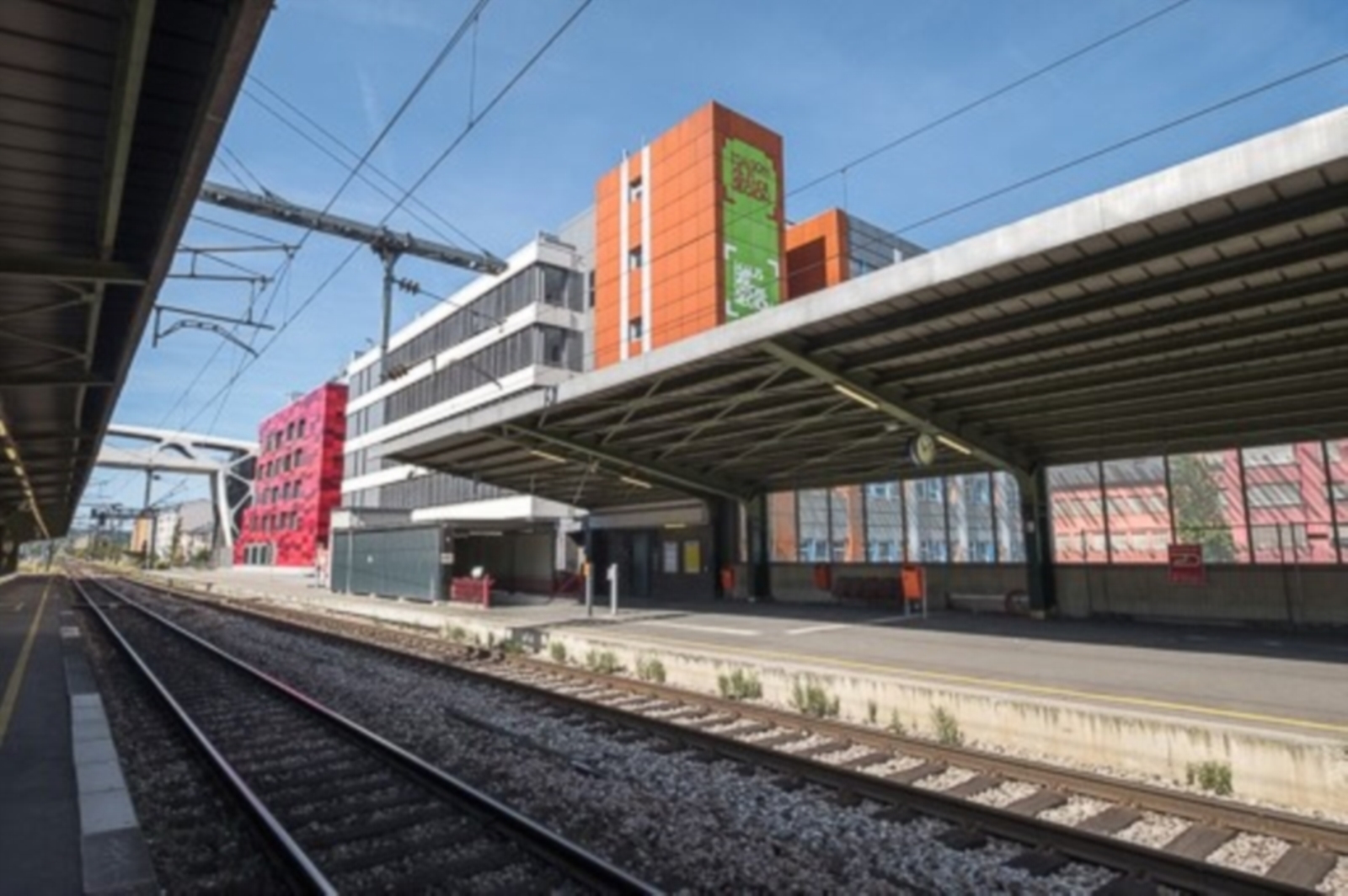 Gare d'Esch-sur-Alzette - CFL