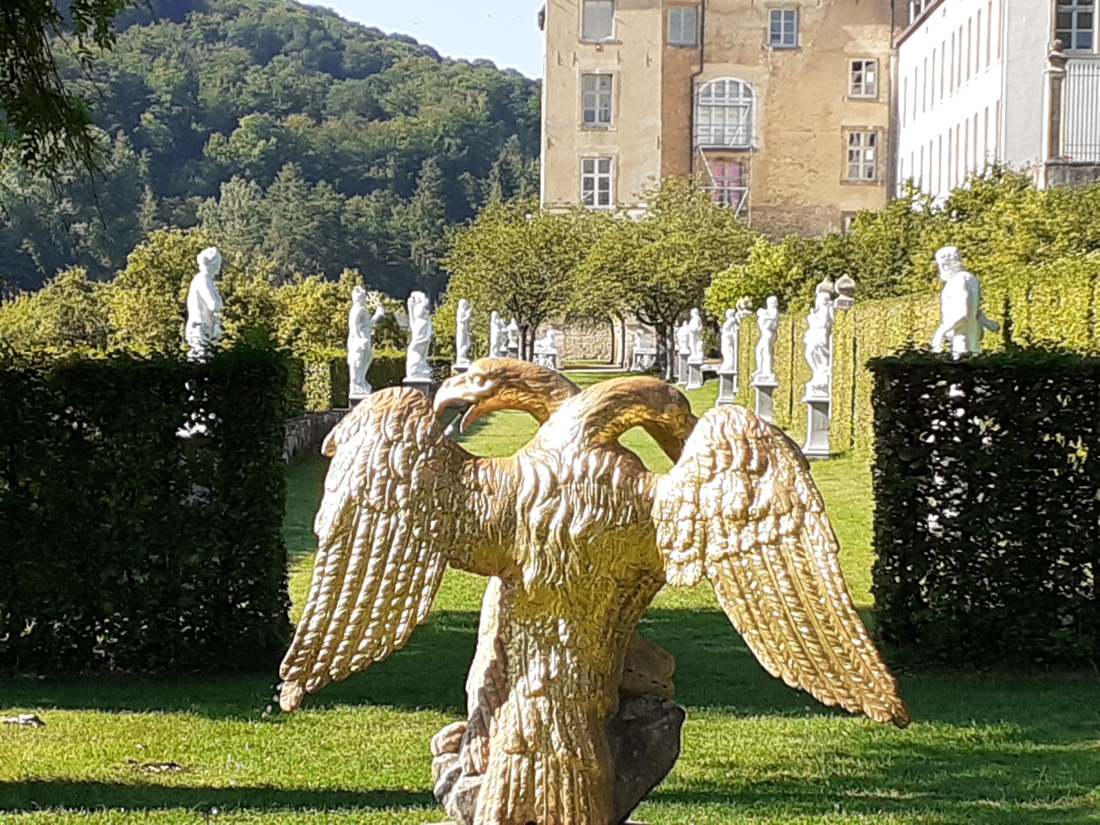 Grand Château d'Ansembourg - LH Europe