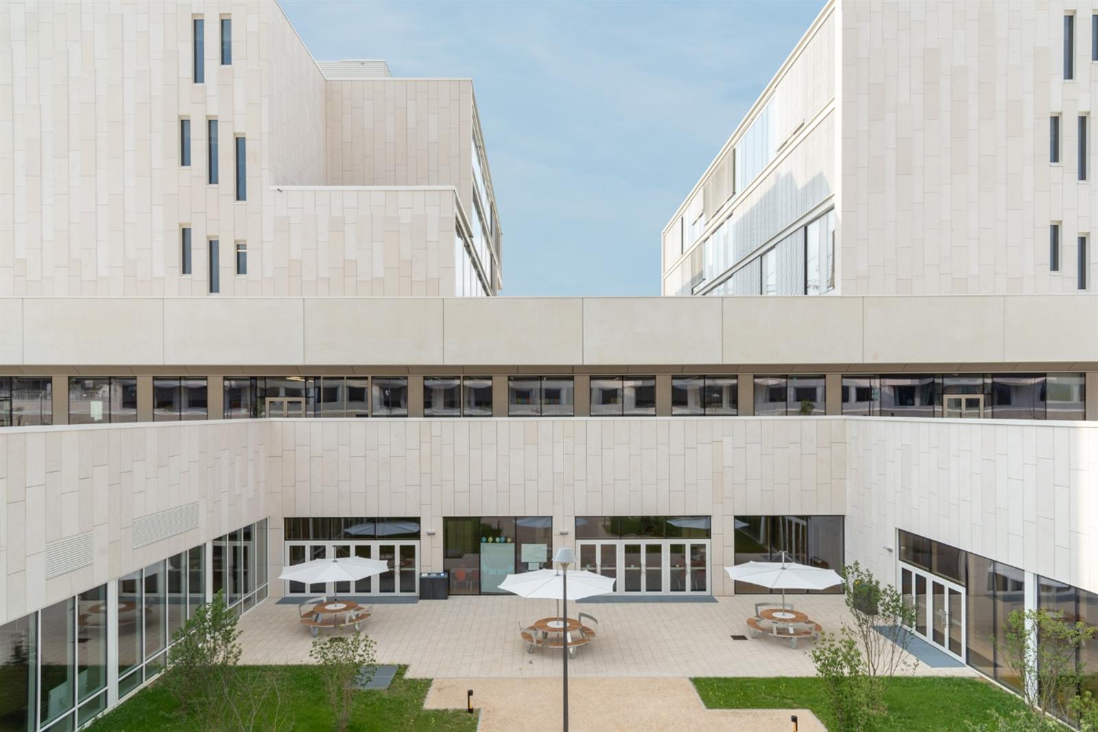 Vauban, Ecole et Lycée Français de Luxembourg Asbl