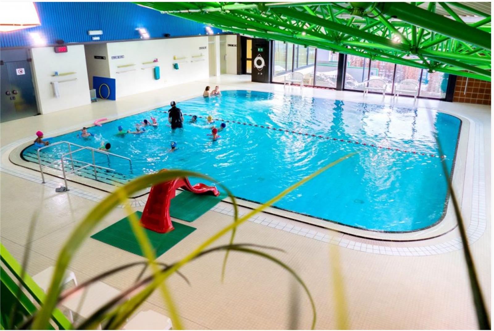 PIDAL - Piscine Intercommunale de l'Alzette