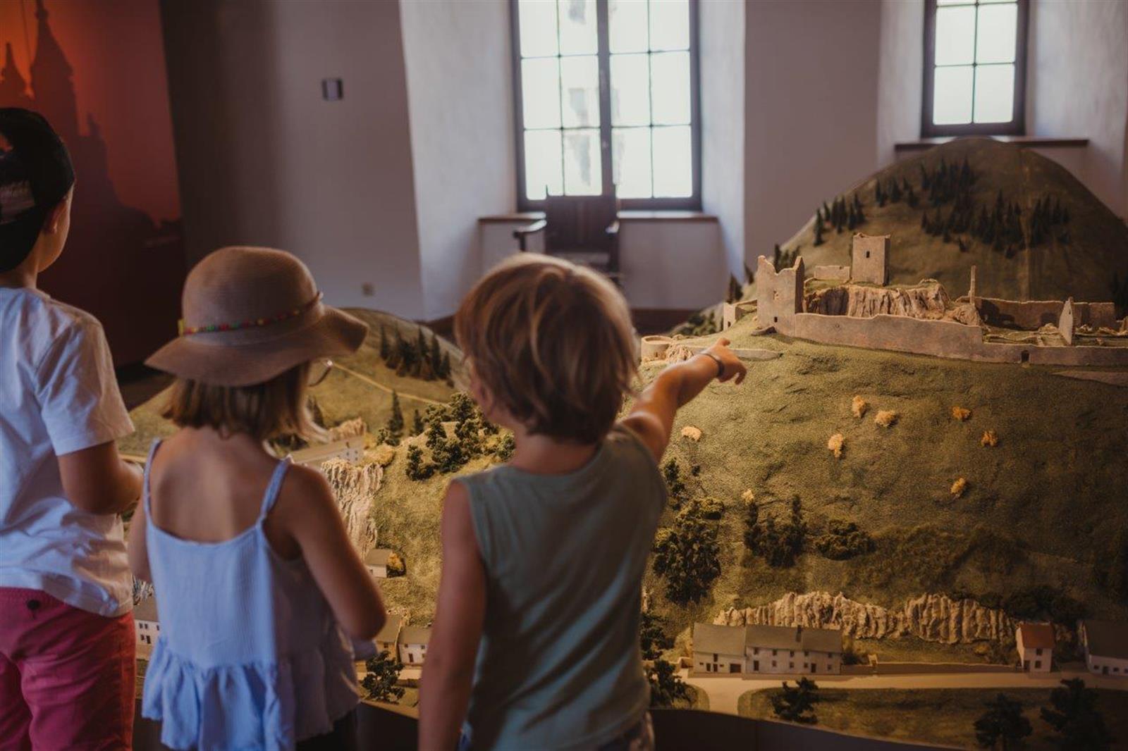 Tourist Center Clervaux