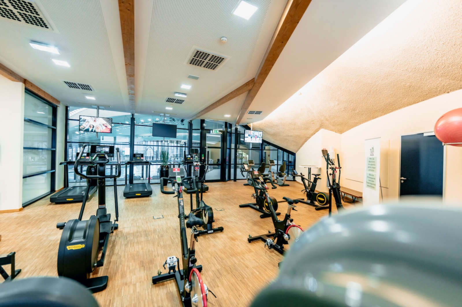 Centre National Sportif et Culturel Coque