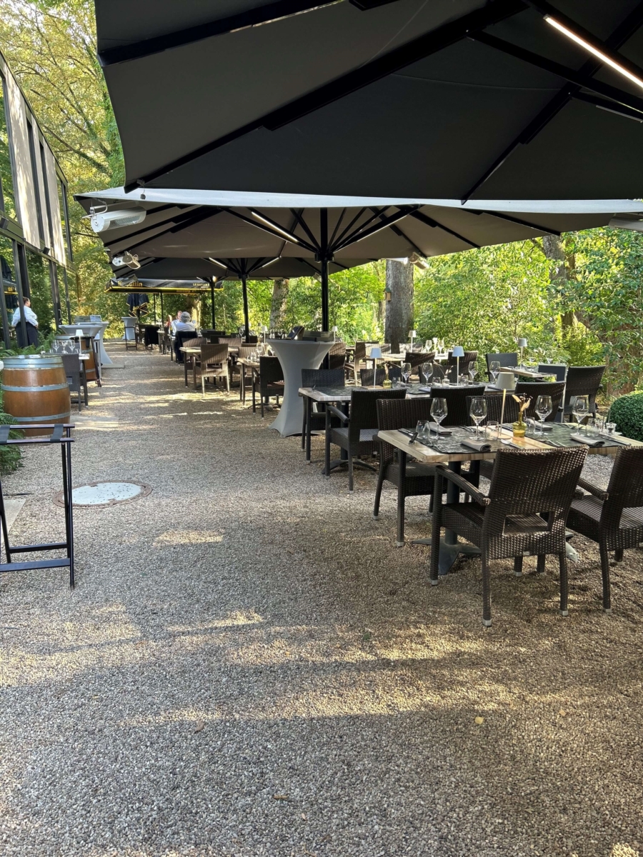 Loxalis Restaurant Casino Dudelange