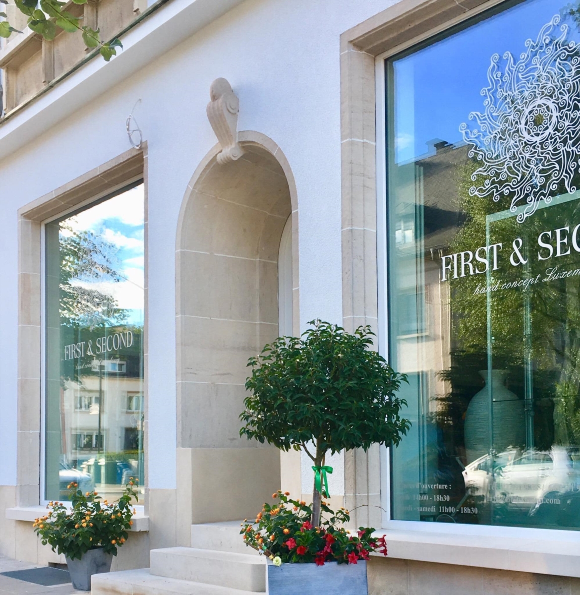 First & Second Hand Concept Luxembourg