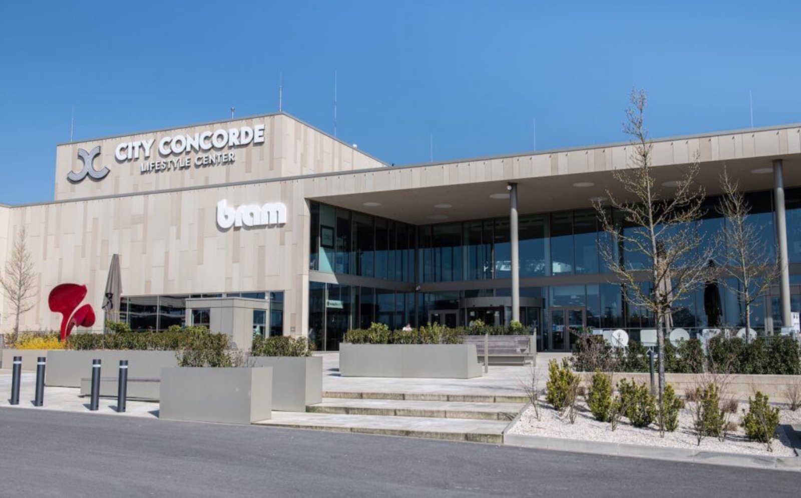 City Concorde