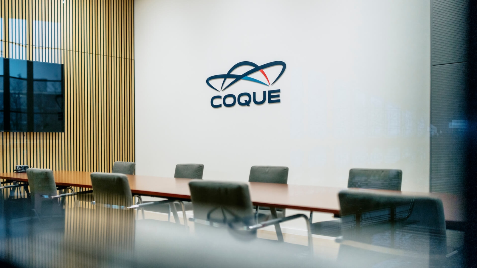 Centre National Sportif et Culturel Coque