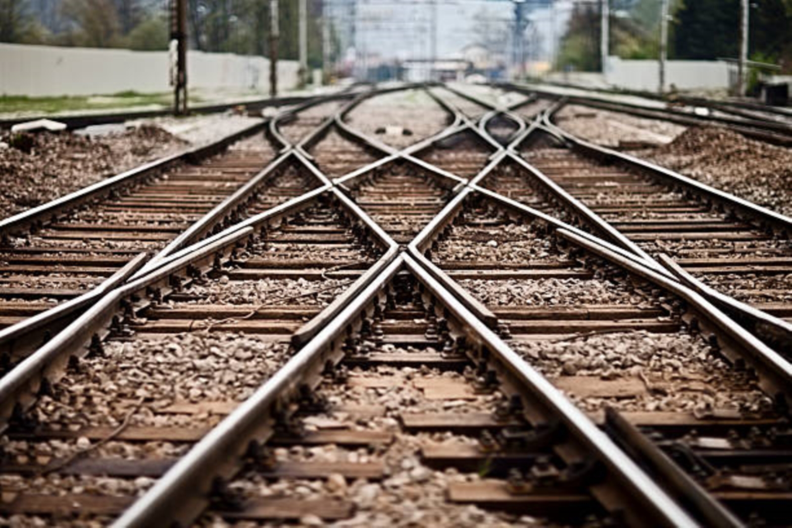 Gare d'Esch-sur-Alzette - CFL