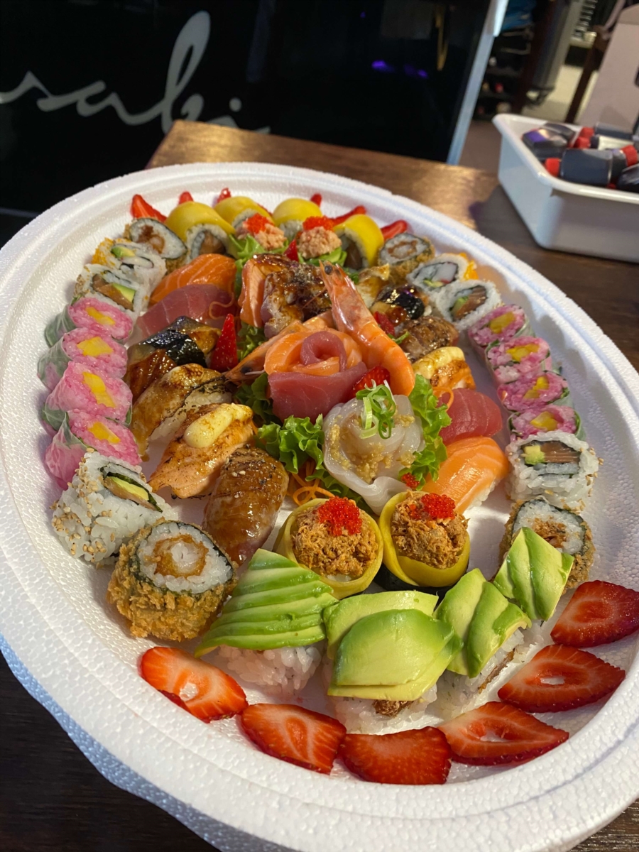 Restaurant Asiatique Wasabi