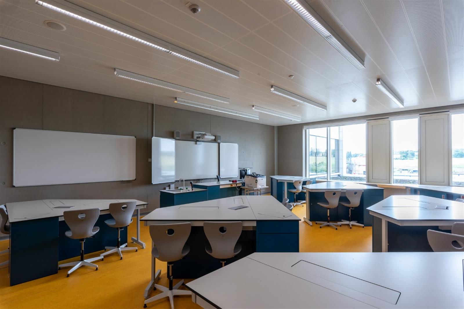 Vauban, Ecole et Lycée Français de Luxembourg Asbl