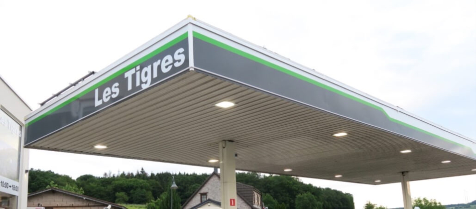 Station Les Tigres 