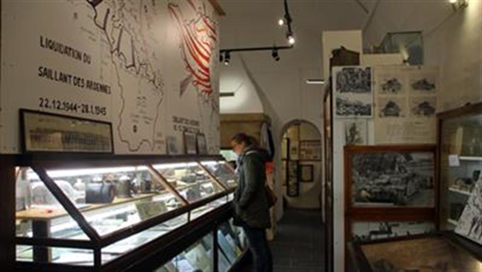 Tourist Center Clervaux