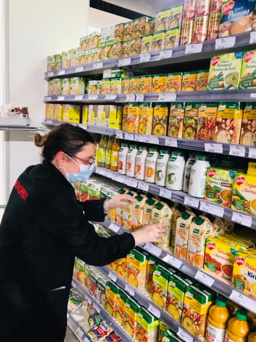 Monoprix