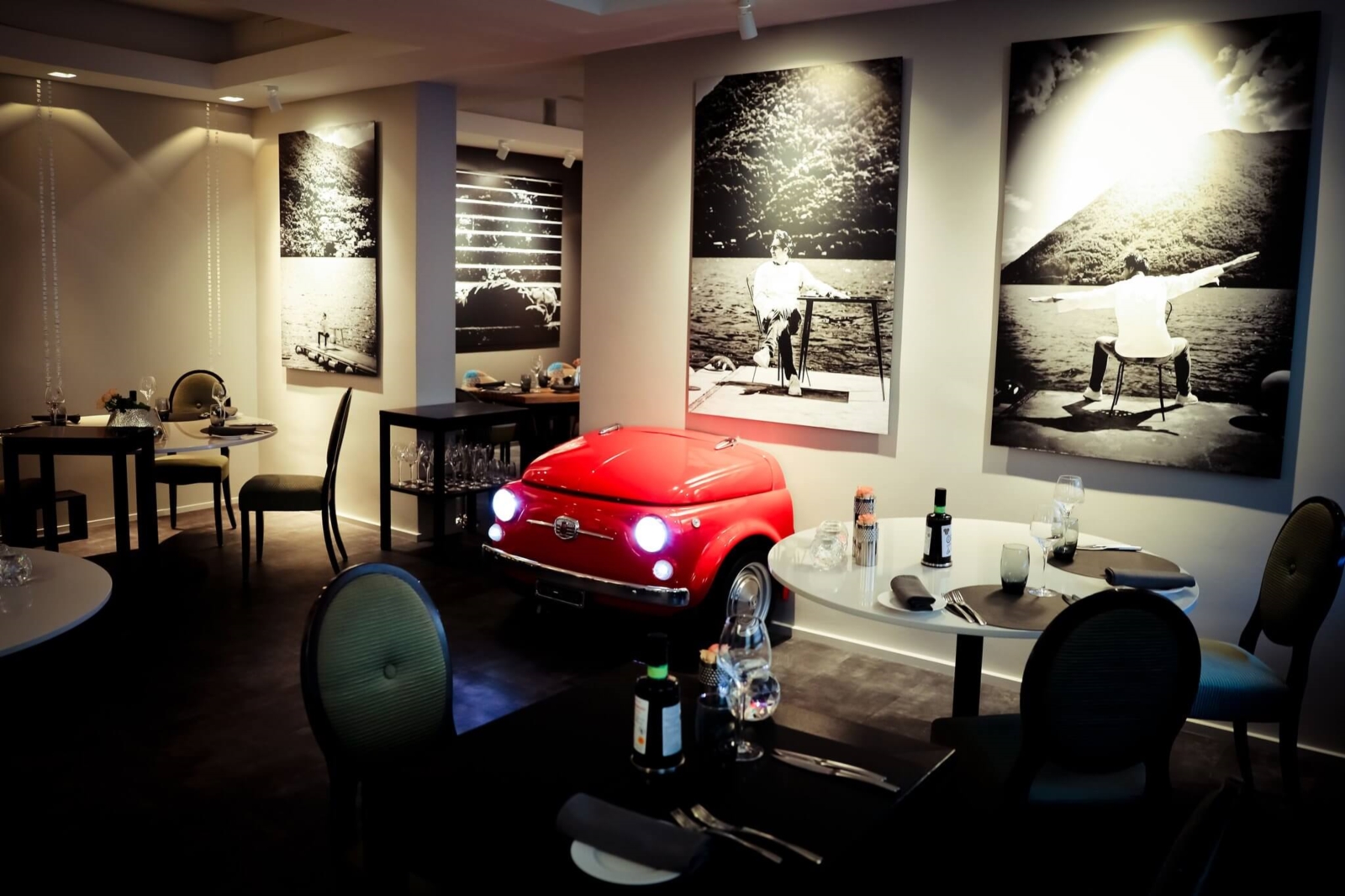 Cômo Restaurant