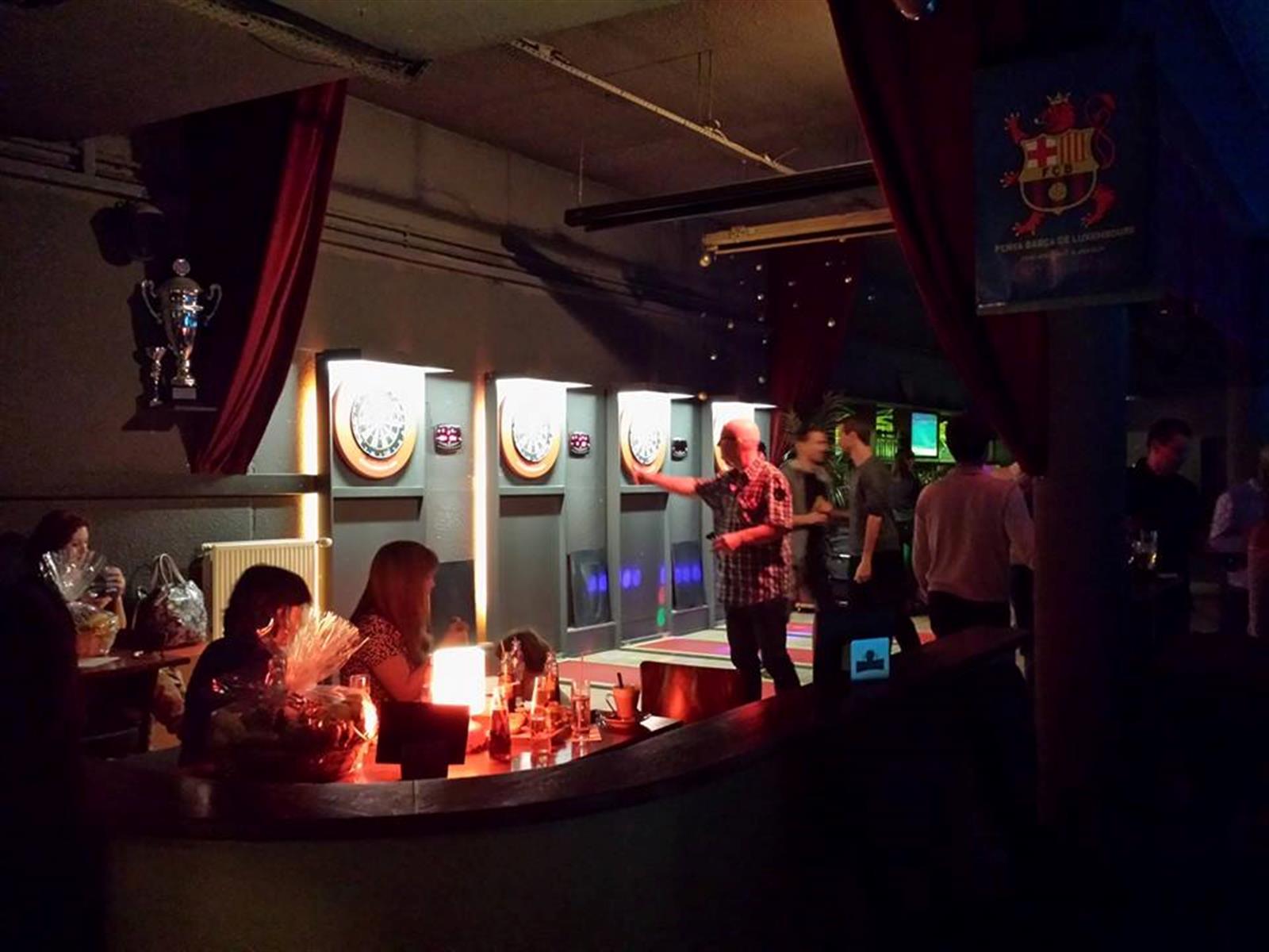 Oscar's Diner