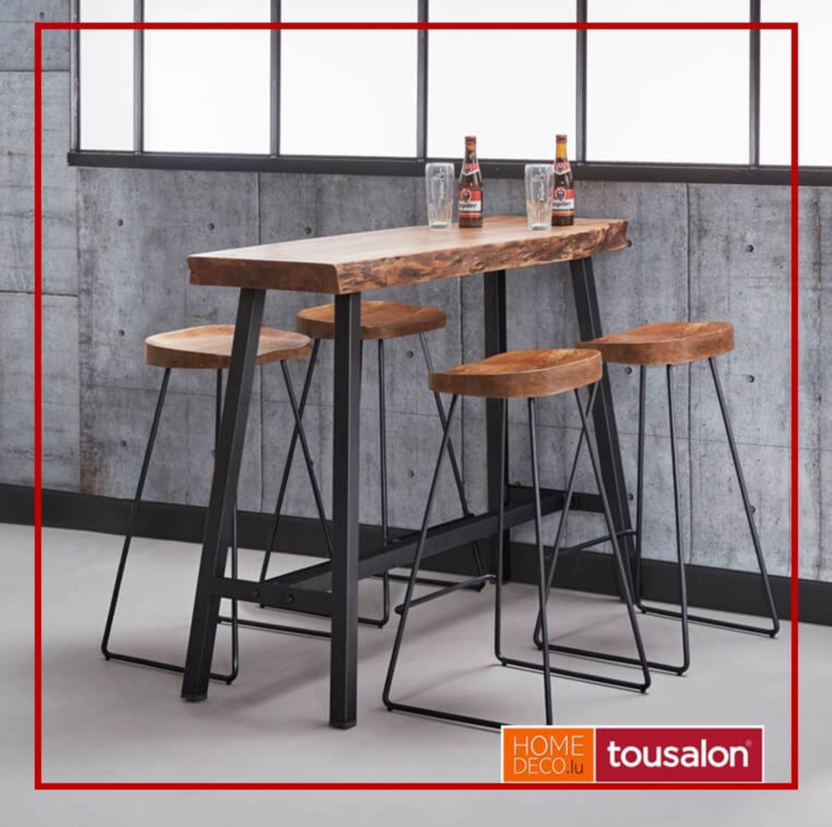 Tousalon