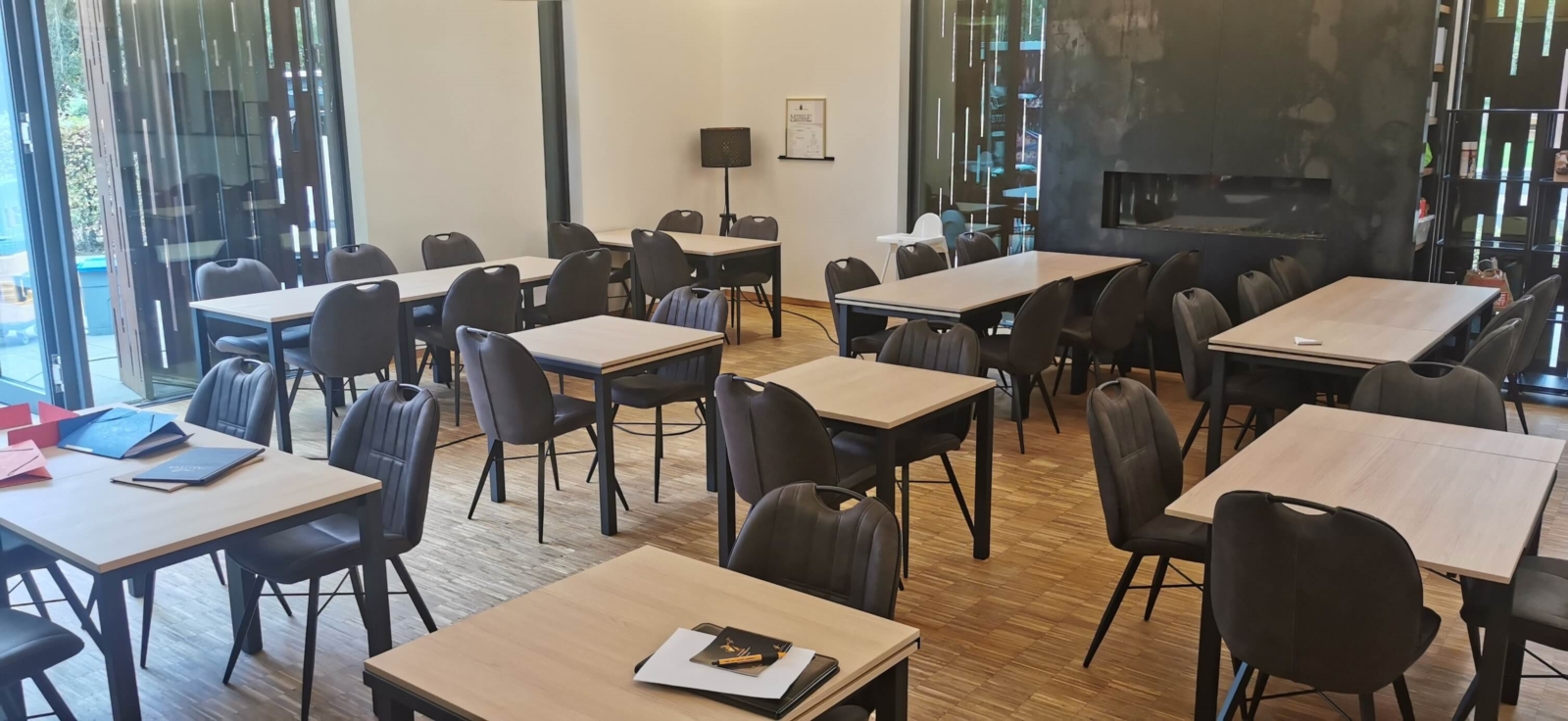 Brasserie Pavillon Ouerbett