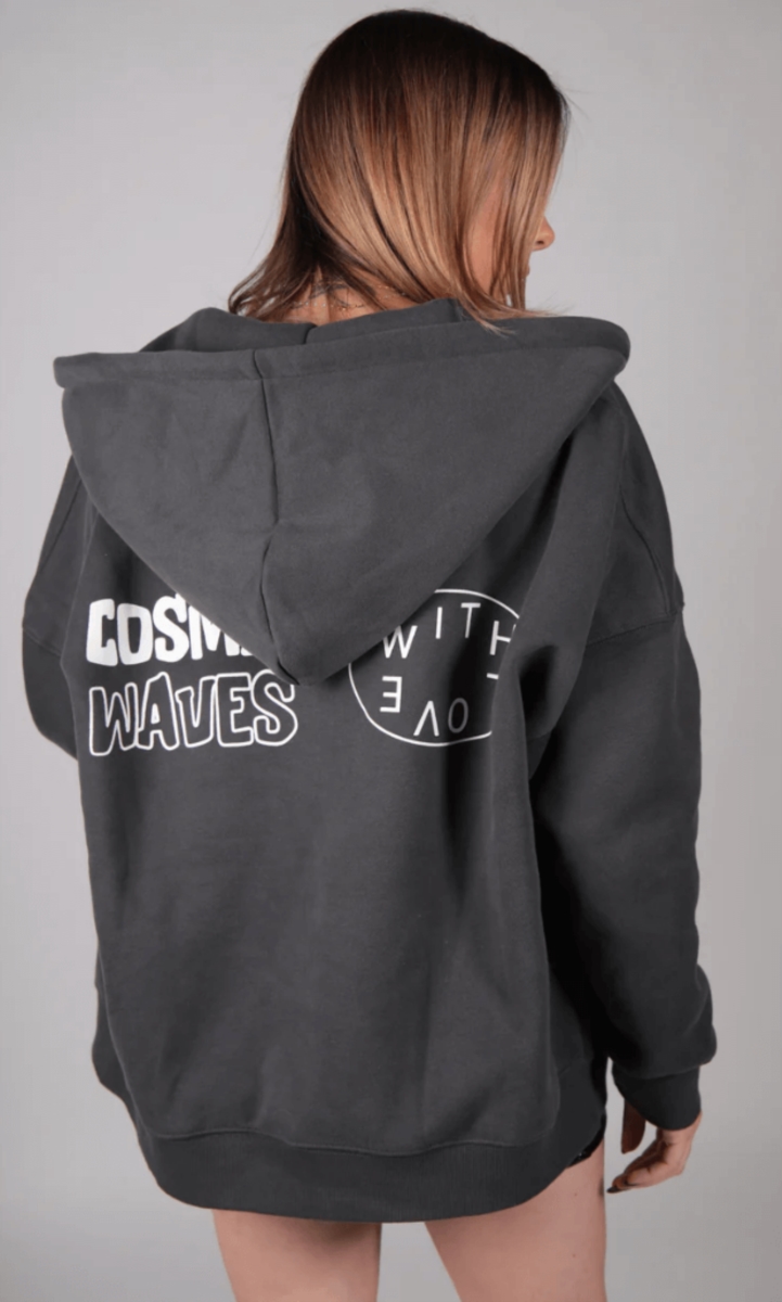 COSMIC WAVES SAS