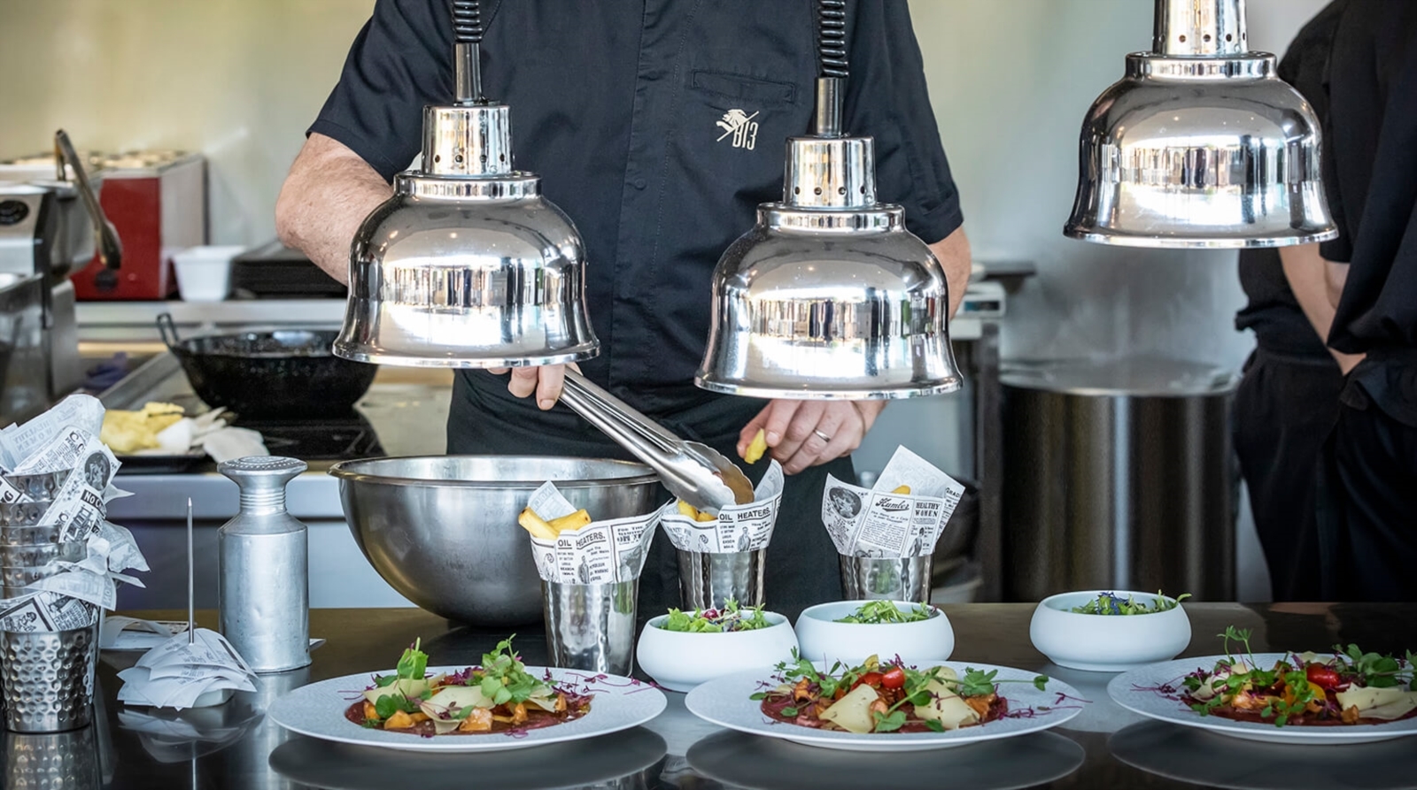 Brasserie - Bar B13