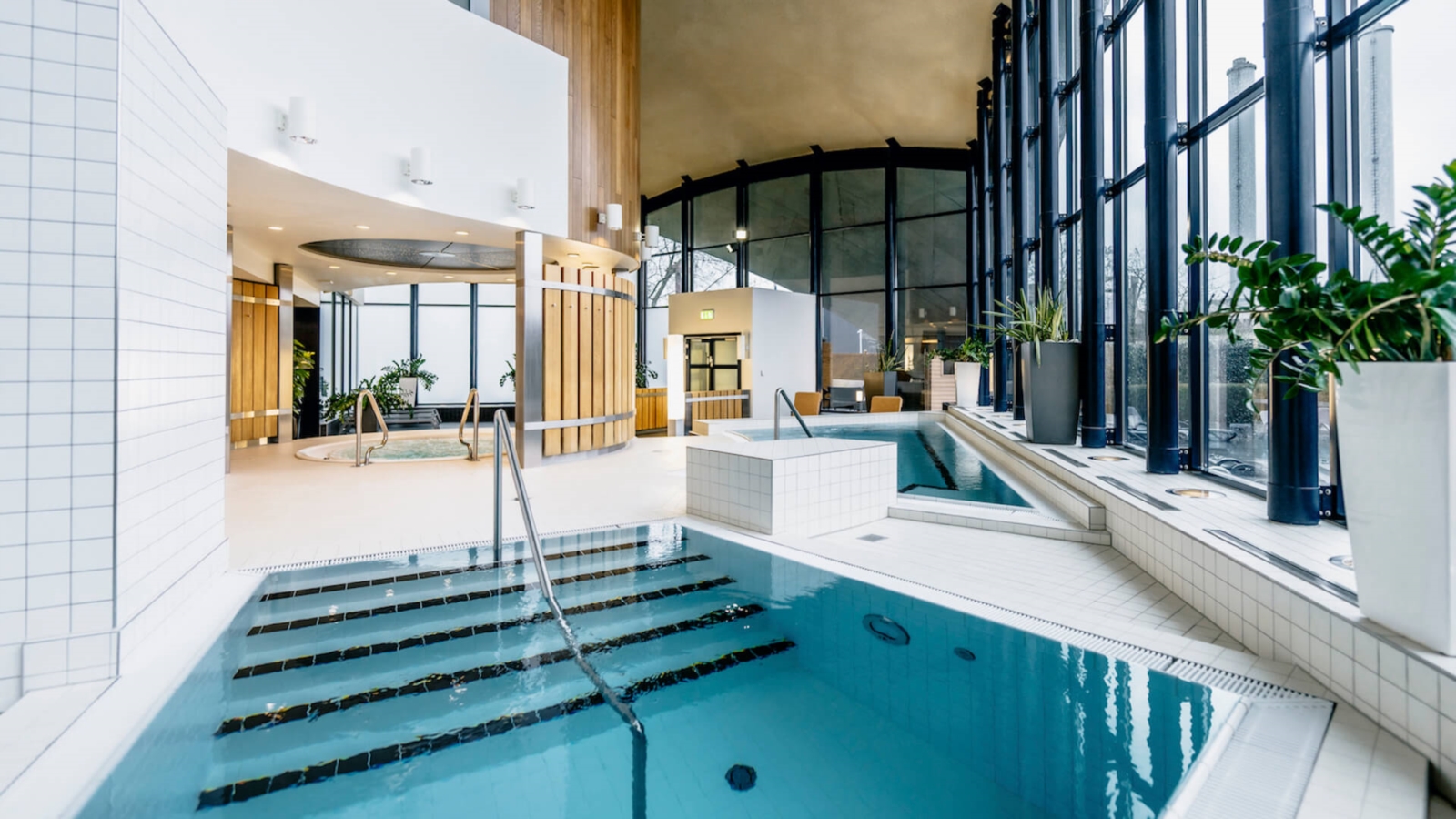 Centre National Sportif et Culturel Coque
