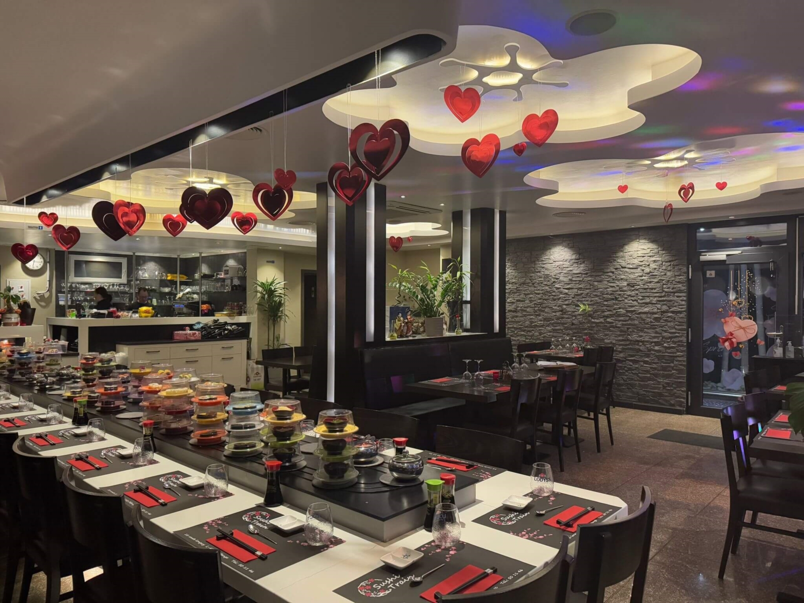 Sushi Train Sàrl