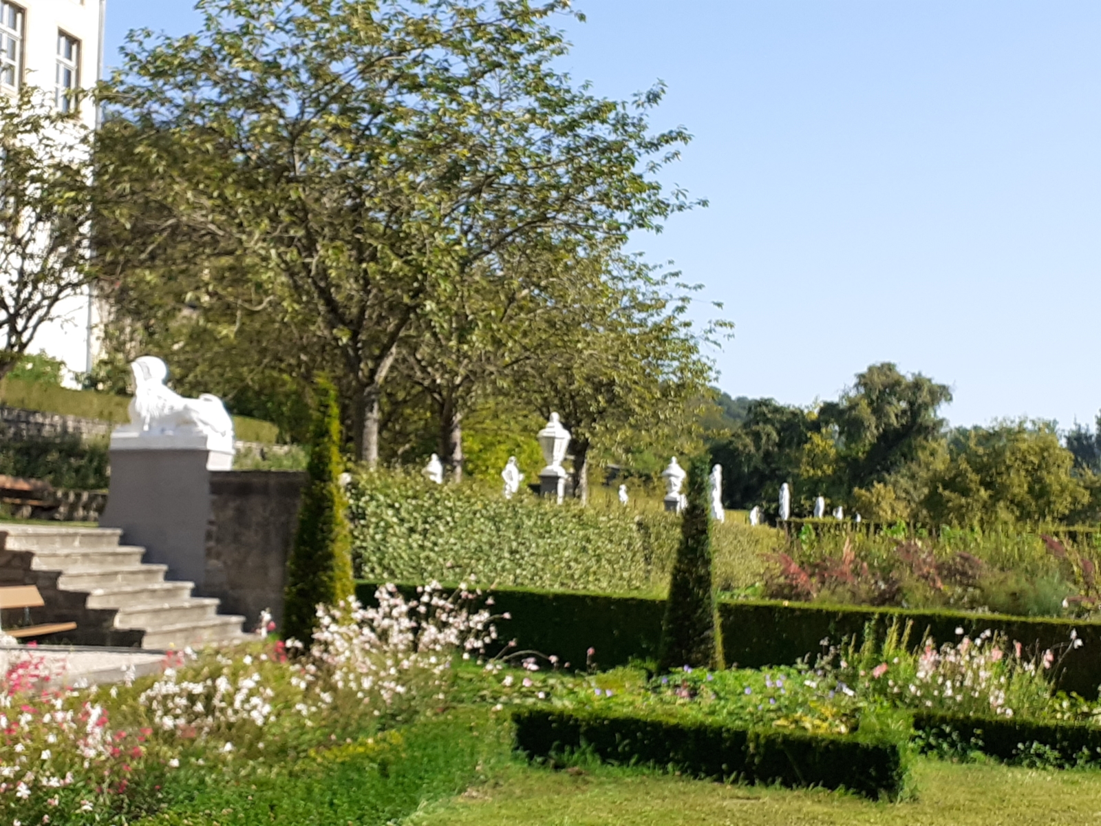 Grand Château d'Ansembourg - LH Europe