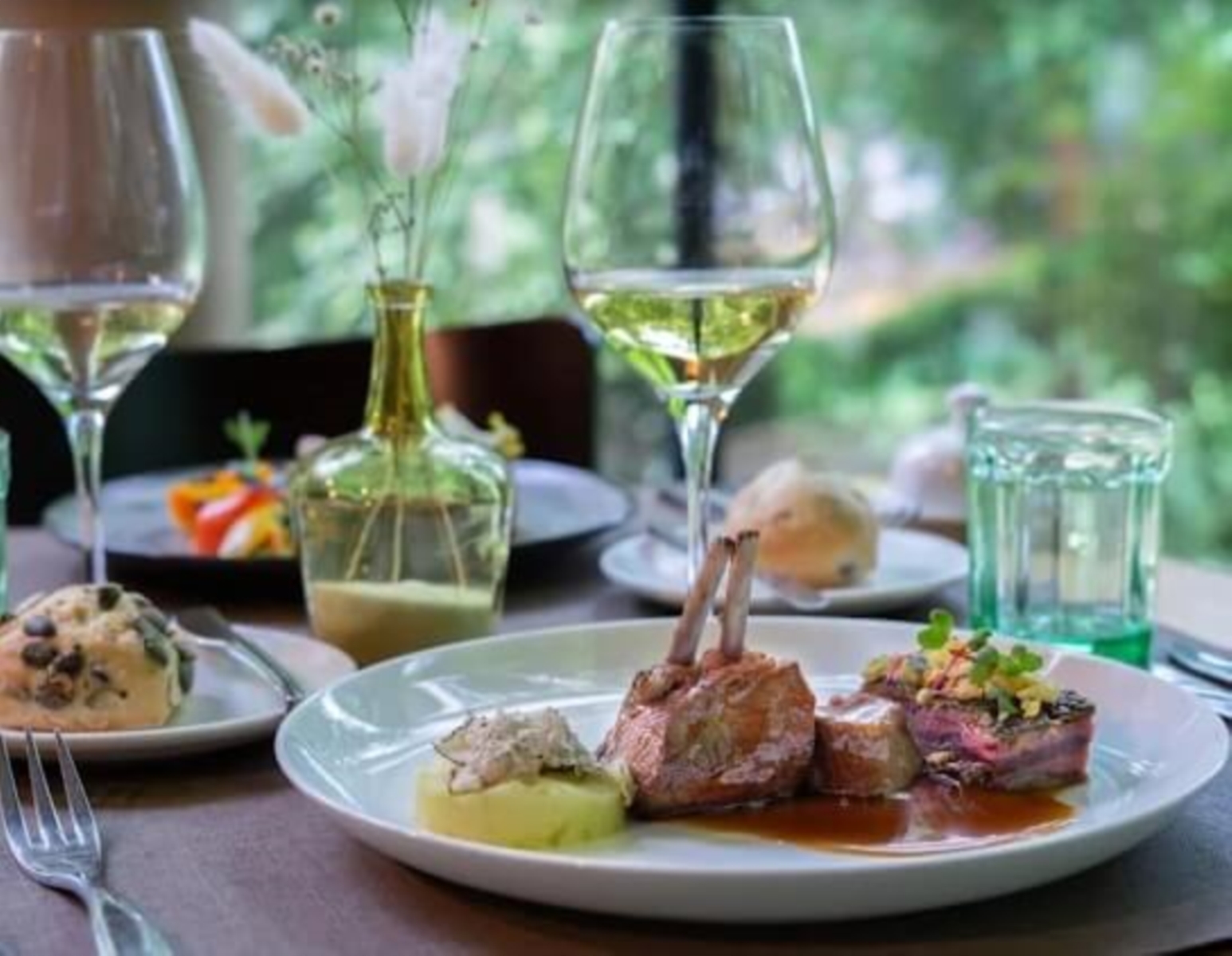 Loxalis Restaurant Casino Dudelange