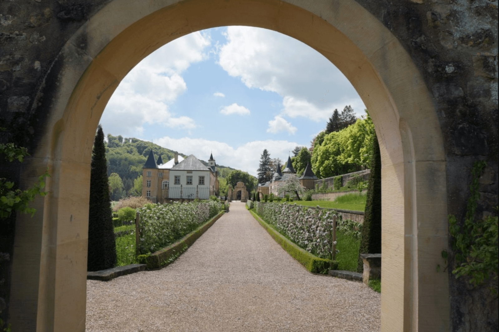 Grand Château d'Ansembourg - LH Europe
