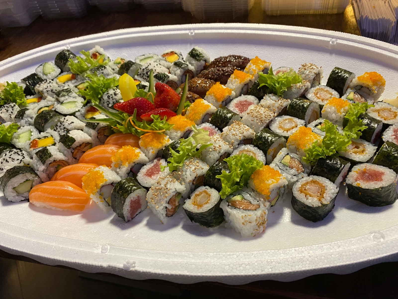 Restaurant Asiatique Wasabi