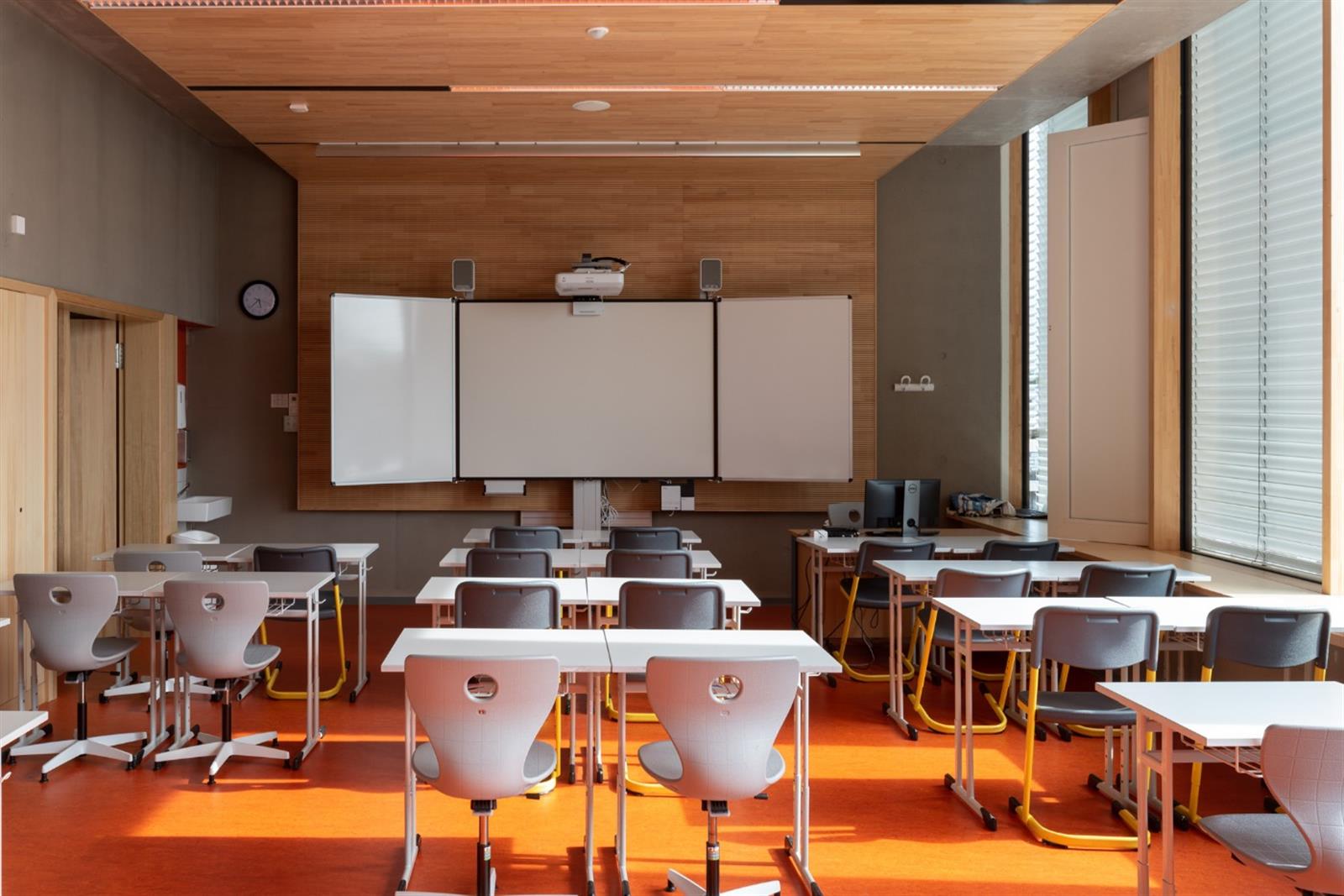 Vauban, Ecole et Lycée Français de Luxembourg Asbl
