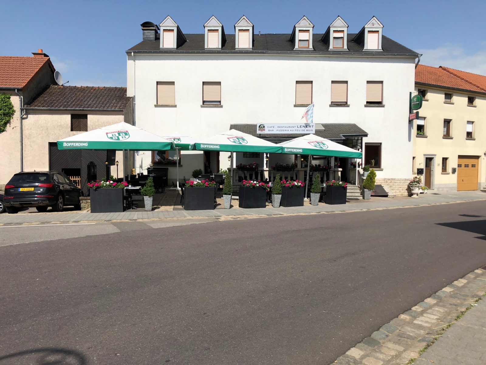 Restaurant Pizzeria Lenert