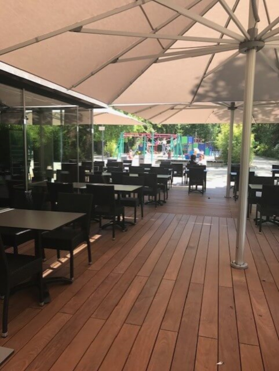 Resto-Bistro Club 5 am Park