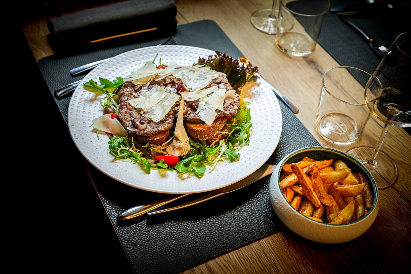 Cômo Restaurant