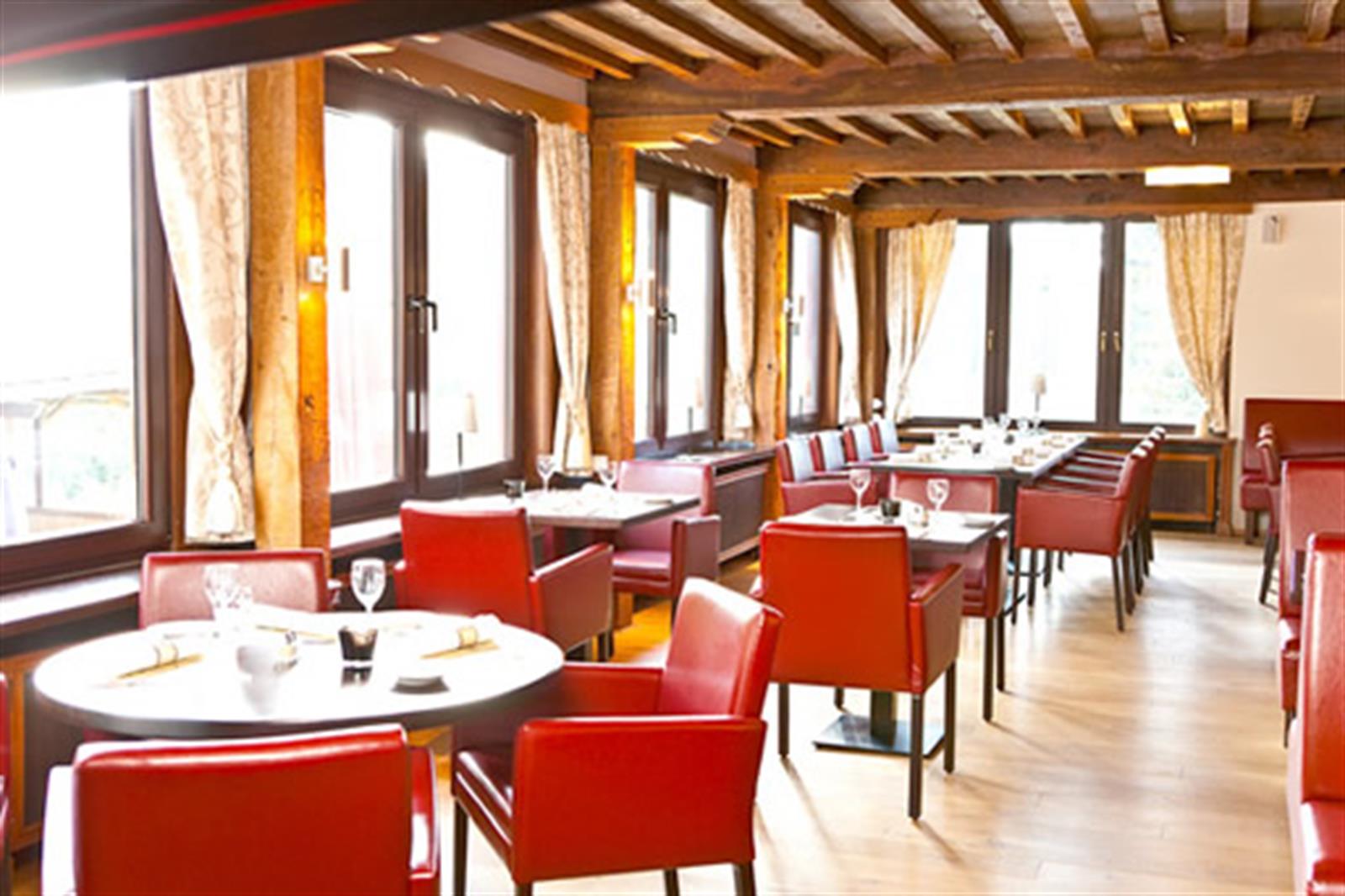 Restaurant Le jardin Gourmand