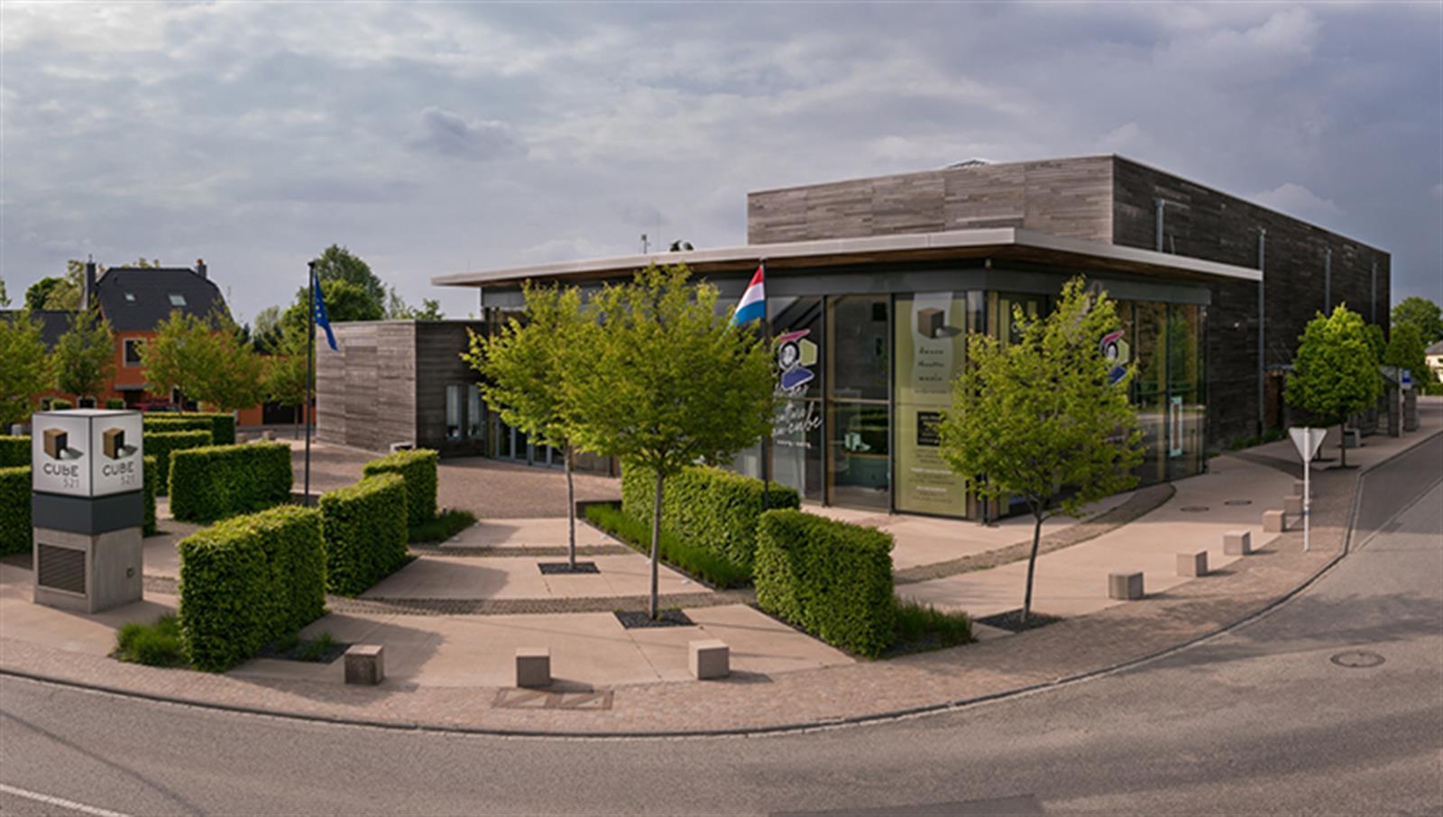 Tourist Center Clervaux