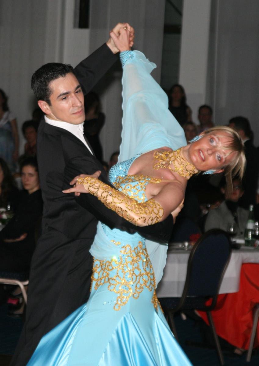 Ecole de Danse Mireille Roulling (anc. Annette Kohner)