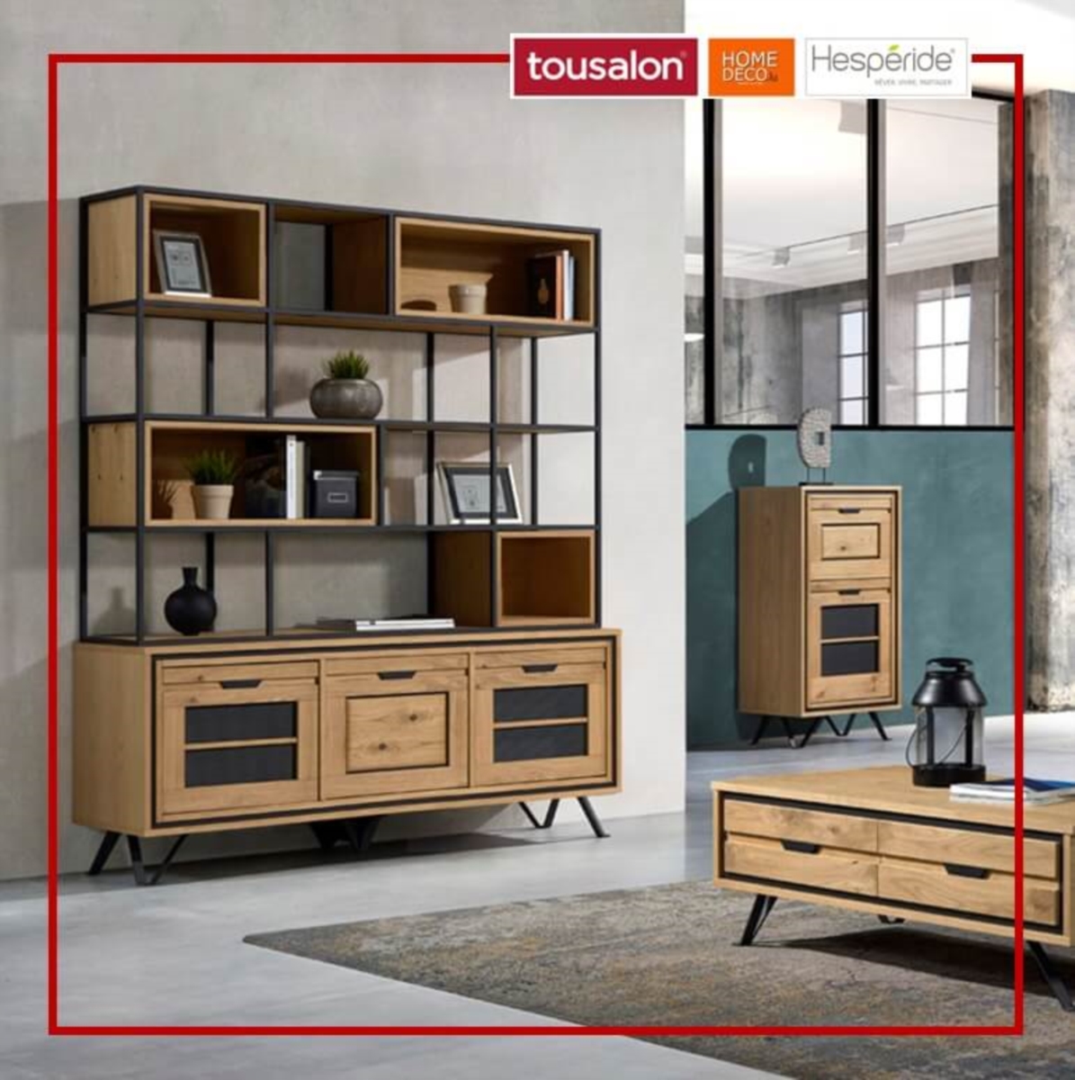 Tousalon