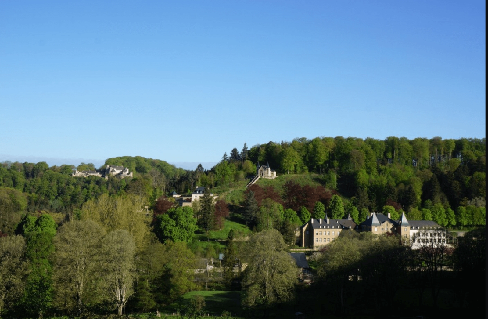 Grand Château d'Ansembourg - LH Europe