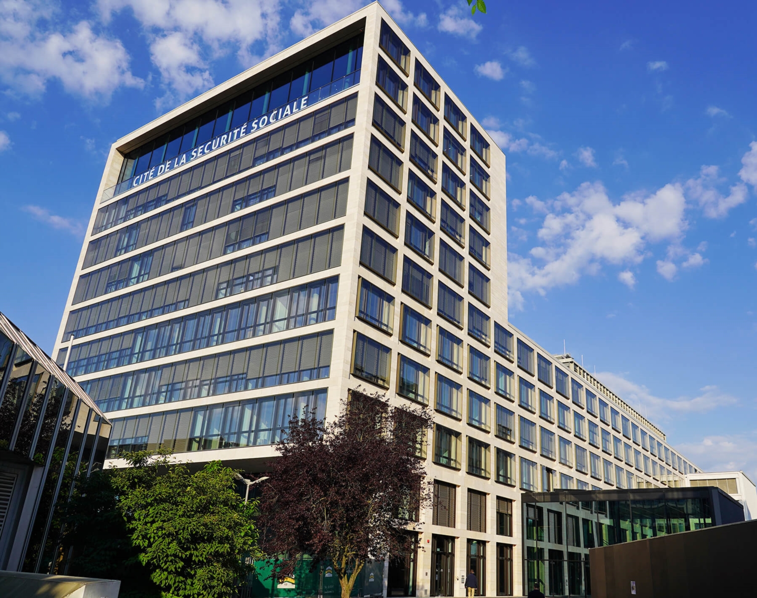 Caisse Nationale de Santé-D'Gesondheetskeess (CNS)