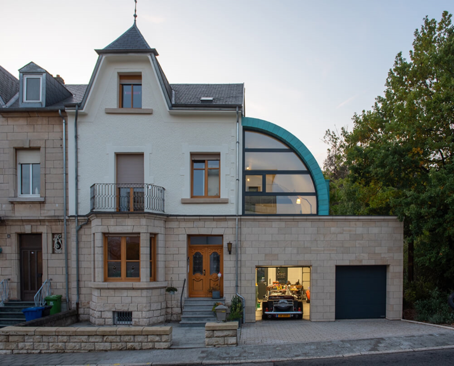 ODC Architecture Sàrl