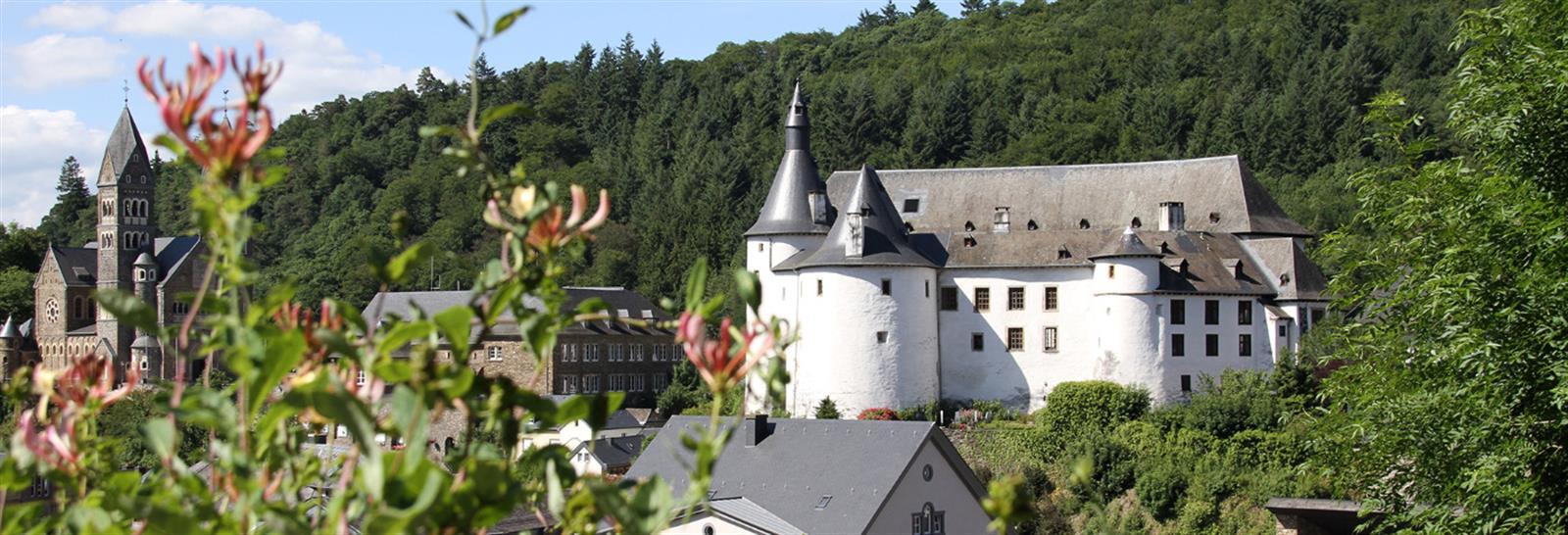 Tourist Center Clervaux
