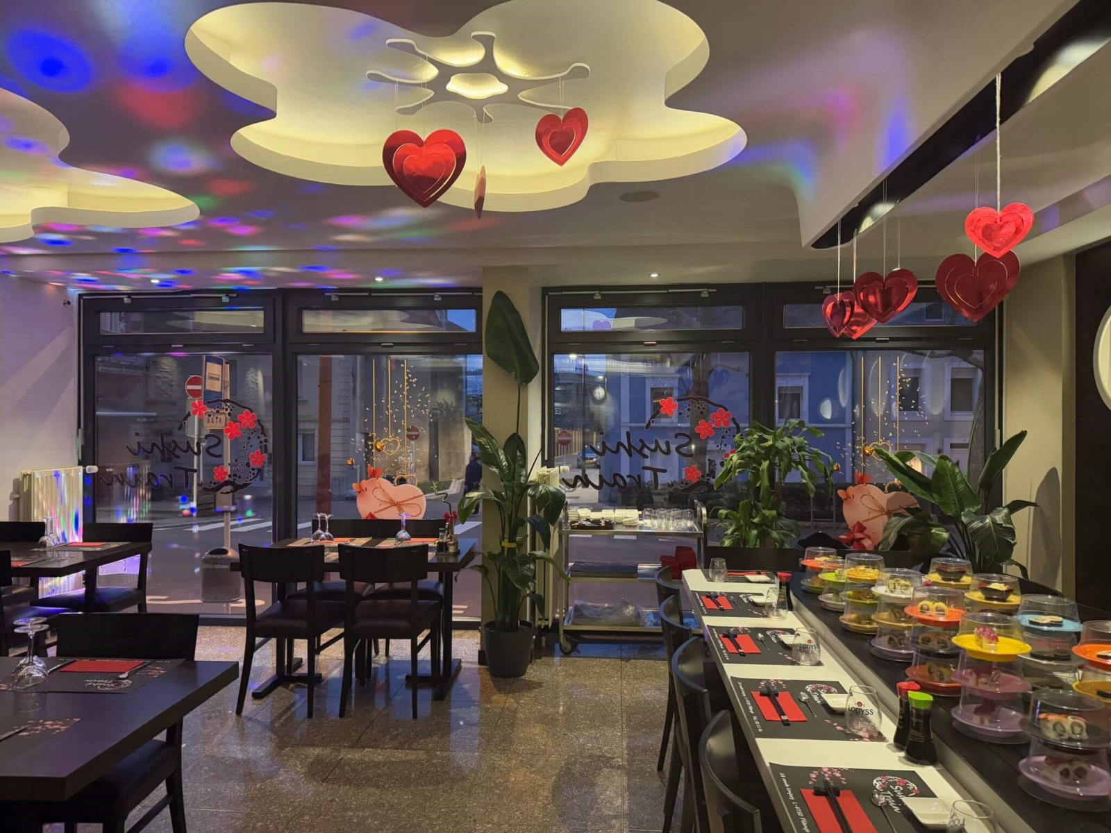 Sushi Train Sàrl